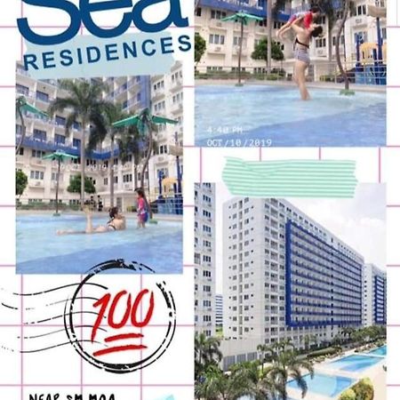 Yhanz Z Sea Residences Pasay Eksteriør bilde
