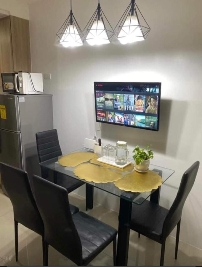 Yhanz Z Sea Residences Pasay Eksteriør bilde