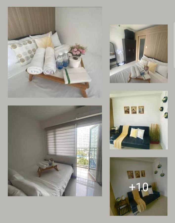 Yhanz Z Sea Residences Pasay Eksteriør bilde