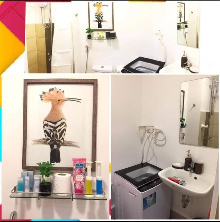 Yhanz Z Sea Residences Pasay Eksteriør bilde