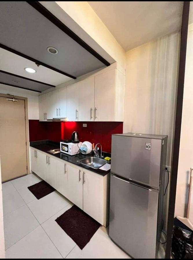 Yhanz Z Sea Residences Pasay Eksteriør bilde