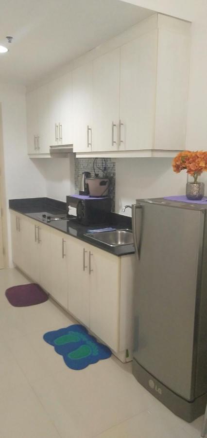 Yhanz Z Sea Residences Pasay Eksteriør bilde