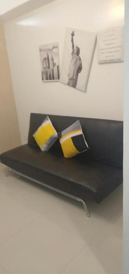 Yhanz Z Sea Residences Pasay Eksteriør bilde