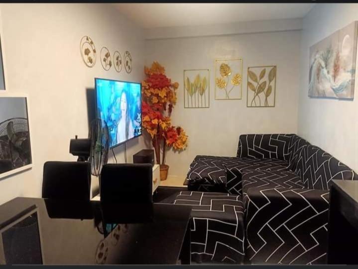 Yhanz Z Sea Residences Pasay Eksteriør bilde
