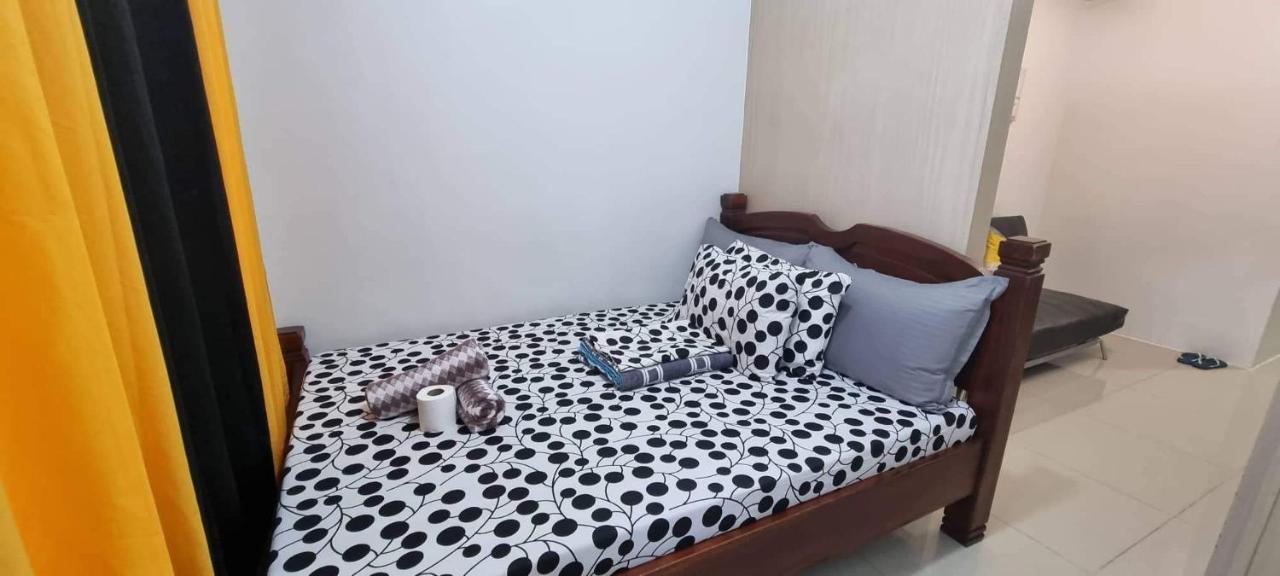 Yhanz Z Sea Residences Pasay Eksteriør bilde