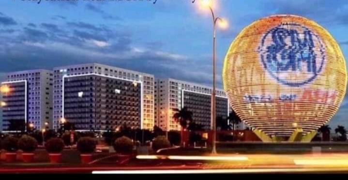 Yhanz Z Sea Residences Pasay Eksteriør bilde
