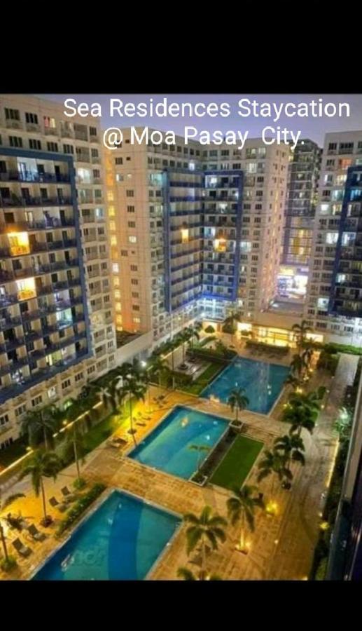 Yhanz Z Sea Residences Pasay Eksteriør bilde