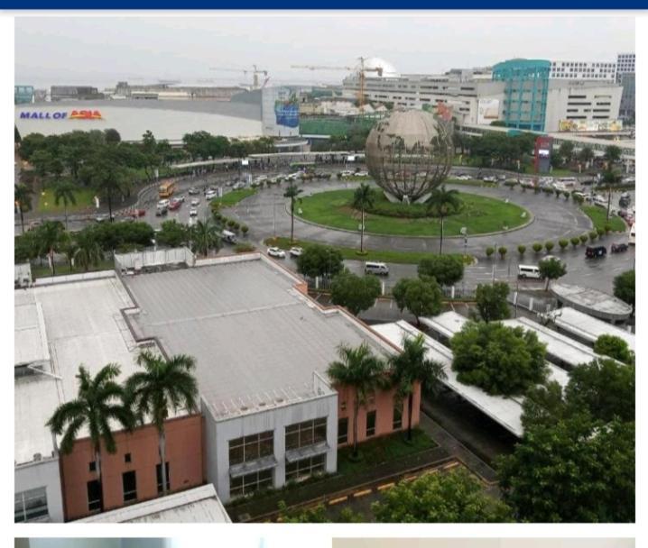 Yhanz Z Sea Residences Pasay Eksteriør bilde