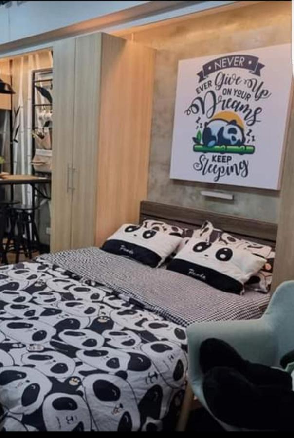 Yhanz Z Sea Residences Pasay Eksteriør bilde