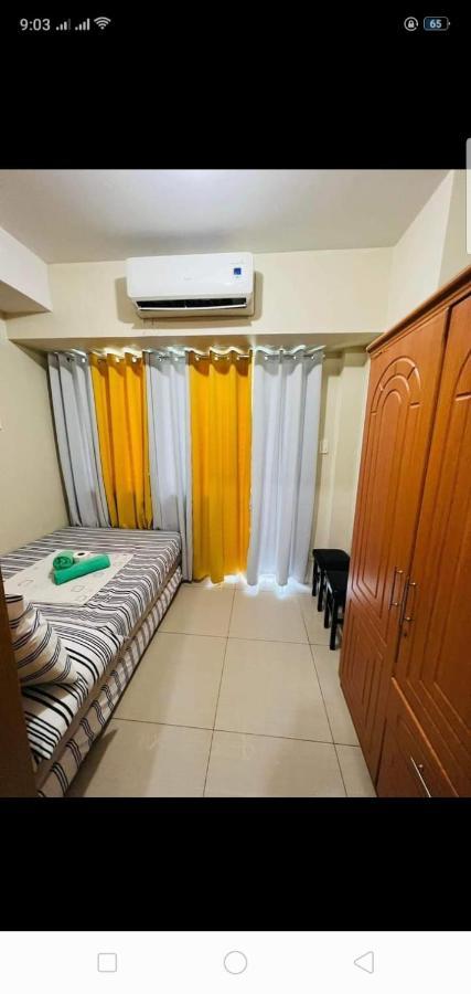 Yhanz Z Sea Residences Pasay Eksteriør bilde