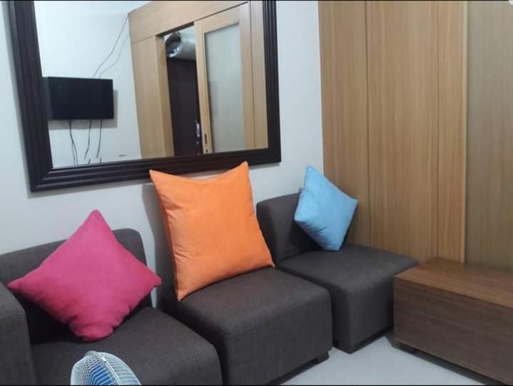 Yhanz Z Sea Residences Pasay Rom bilde