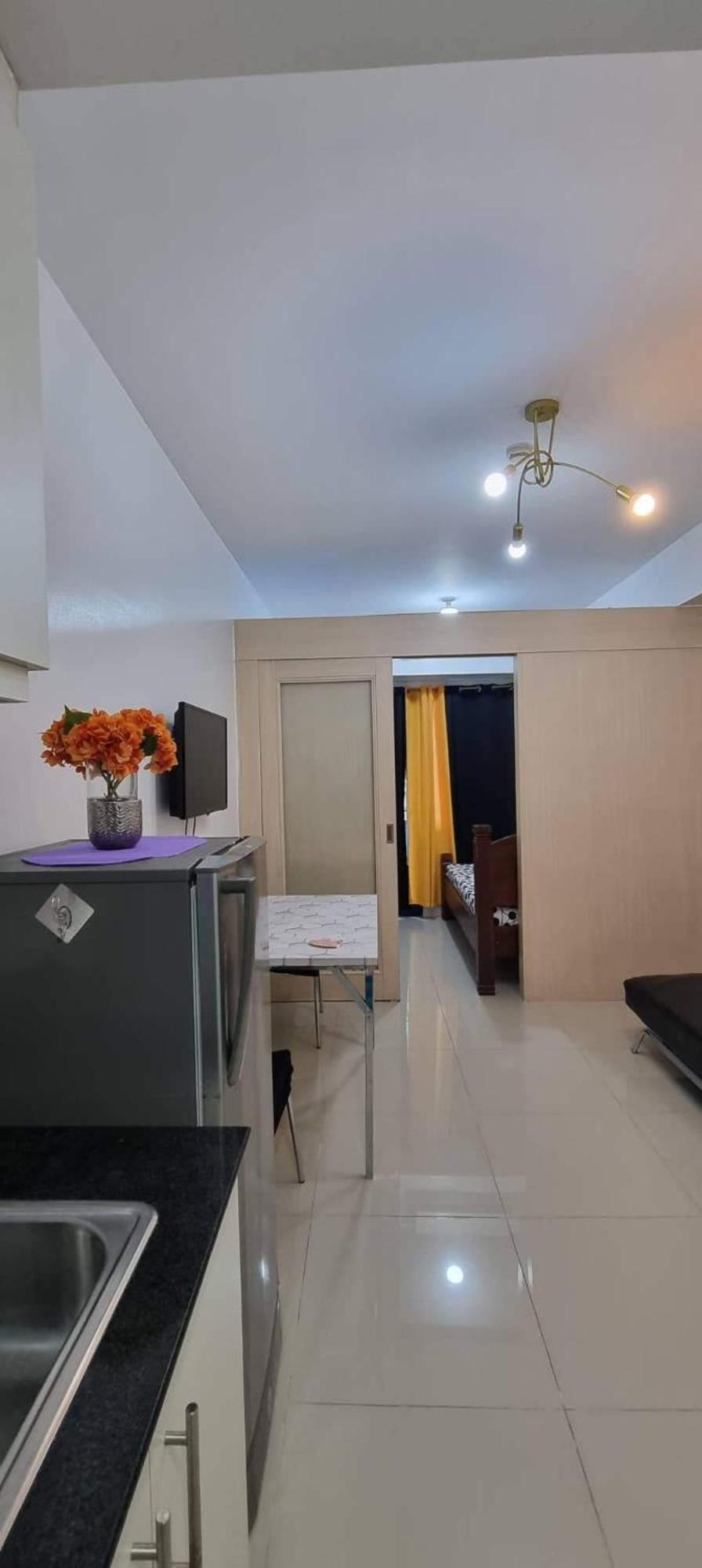 Yhanz Z Sea Residences Pasay Rom bilde